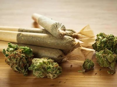 Pre Rolled Joints for Sale Europe – Hybrid, Indica & Sativa Strains