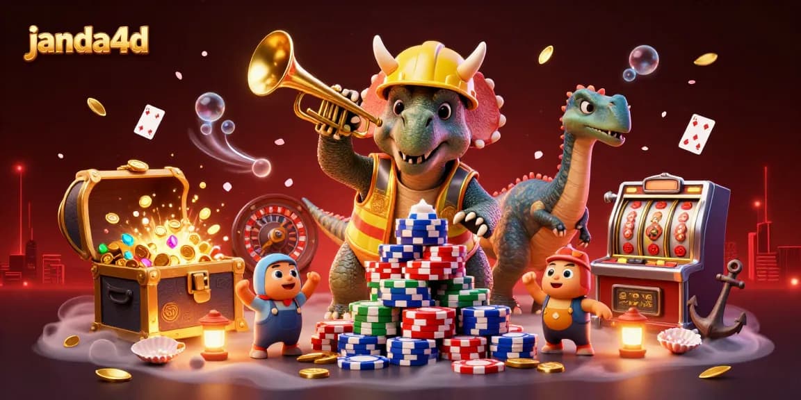 Mainkan slot online di platform janda4d dengan pengalaman kasino tanpa hambatan.