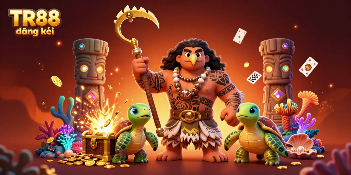 Win big with TR88 đăng ký while enjoying a vibrant casino adventure filled with gold, pearls, and immersive gaming experiences.