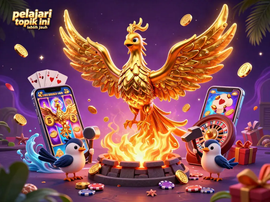 Bermain slot gacor dengan permainan beragam dan pengalaman lebih seru, pelajari topik ini lebih jauh!