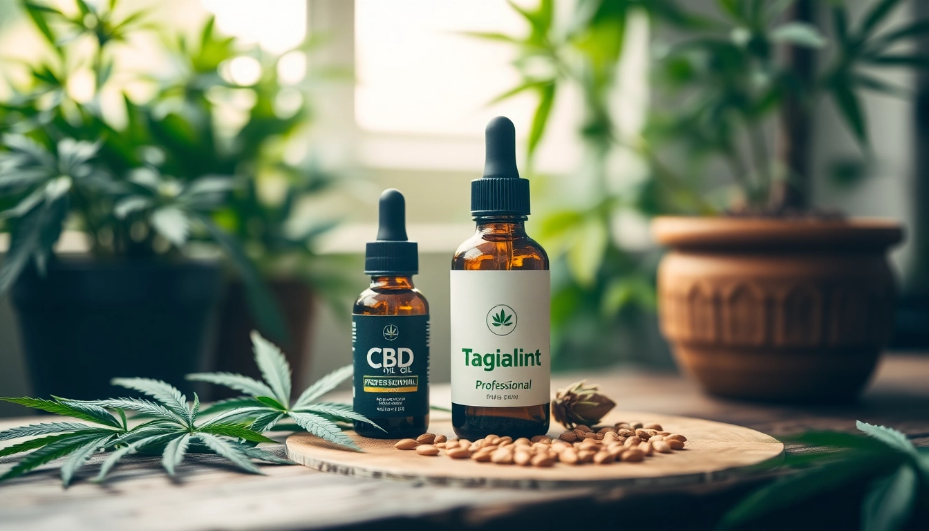 Discover CBD Oil benefits with a natural vibe and a focus on purity and wellness.