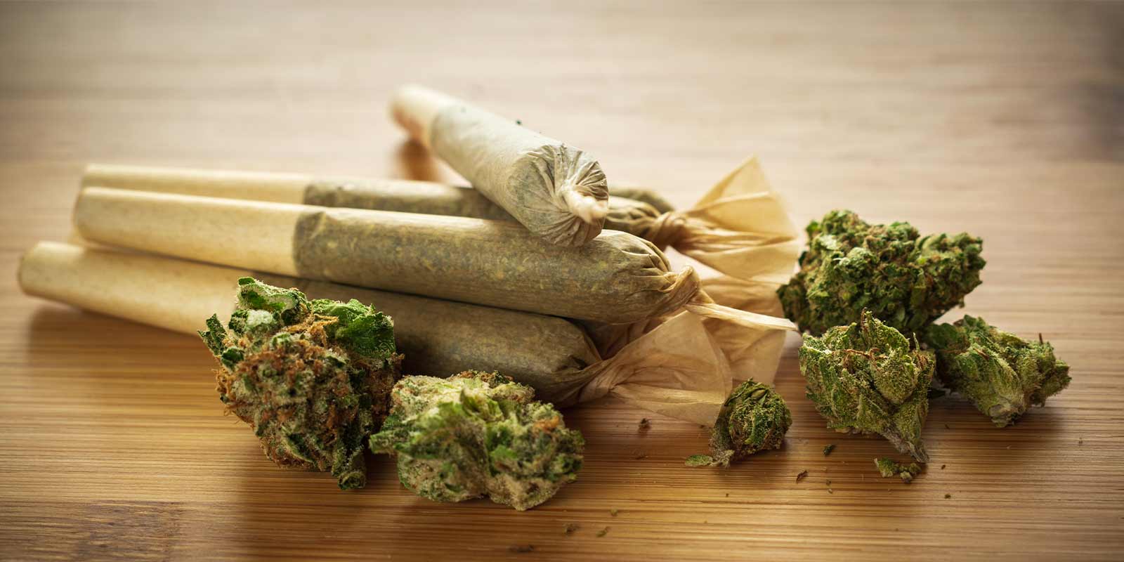 Pre Rolled Joints for Sale Europe – Hybrid, Indica & Sativa Strains