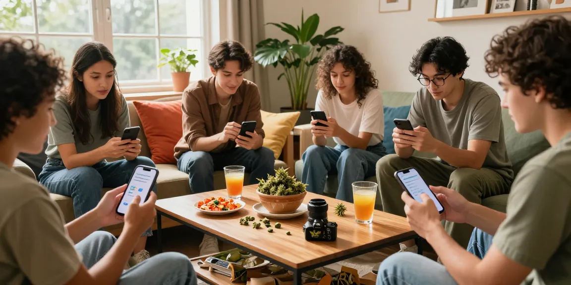 edinburgh weed telegram community discussion about hemp wellness in a cozy living room with natural elements