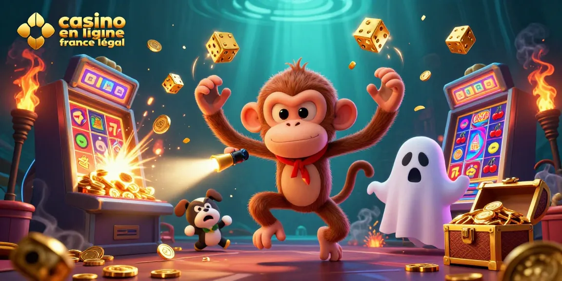 Illuminez votre expérience de jeu avec casino en ligne france légal dans une scène dynamique de casino.