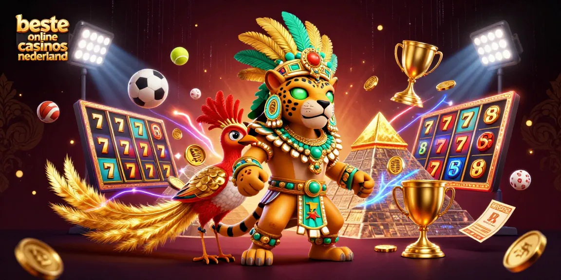 Experience the excitement at beste online casinos nederland while immersing in thrilling slot adventures!