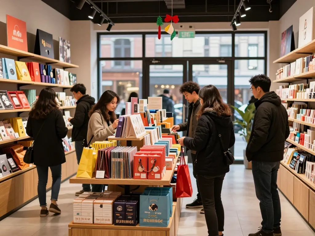Shopping experience at https://forumup.org/shop/search.php?ca_id=&addr1=&addr2=&addr3=&schKeyword= with colorful merchandise and friendly associates.