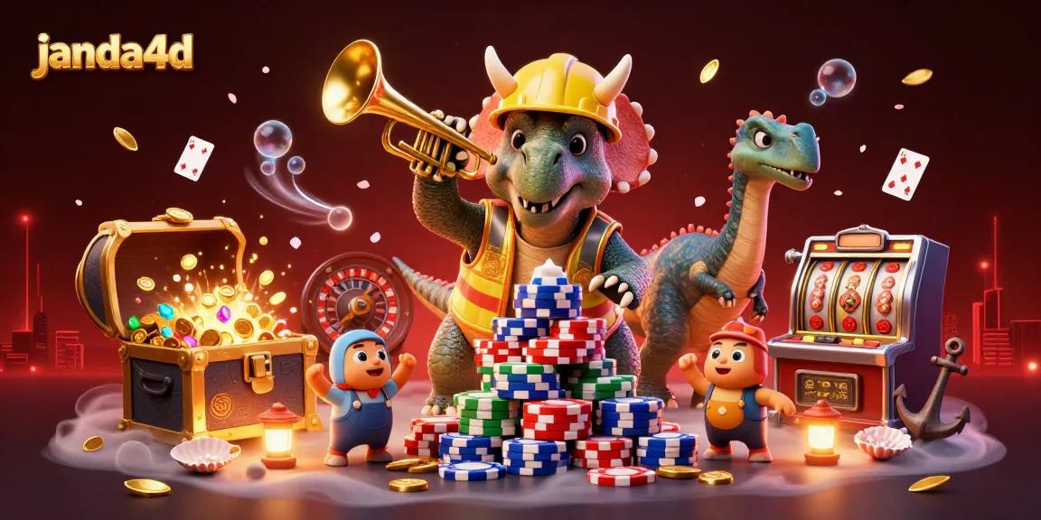 Mainkan slot online di platform janda4d dengan pengalaman kasino tanpa hambatan.