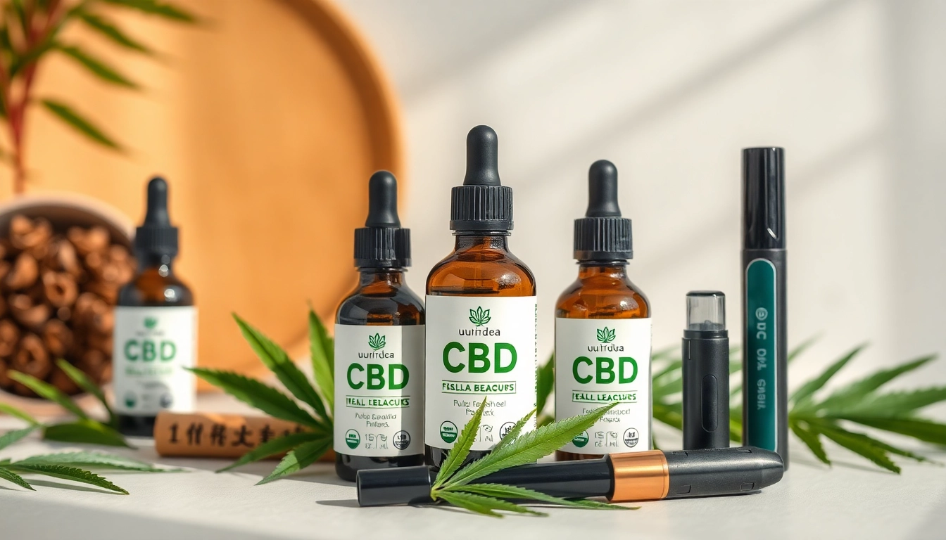 CBD köper naturliga wellness-produkter inklusive laboratorietestad CBD-olja och ekologiska hampa-extrakt för hälsofördelar.