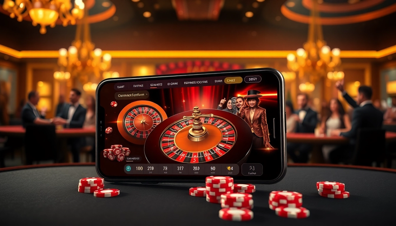 Join the excitement of online gambling with ink vao 12bet, featuring vibrant casino elements.