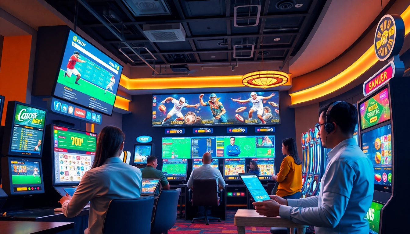 Explore sports betting and casino gaming at https://789p.direct/ in a vibrant online interface.
